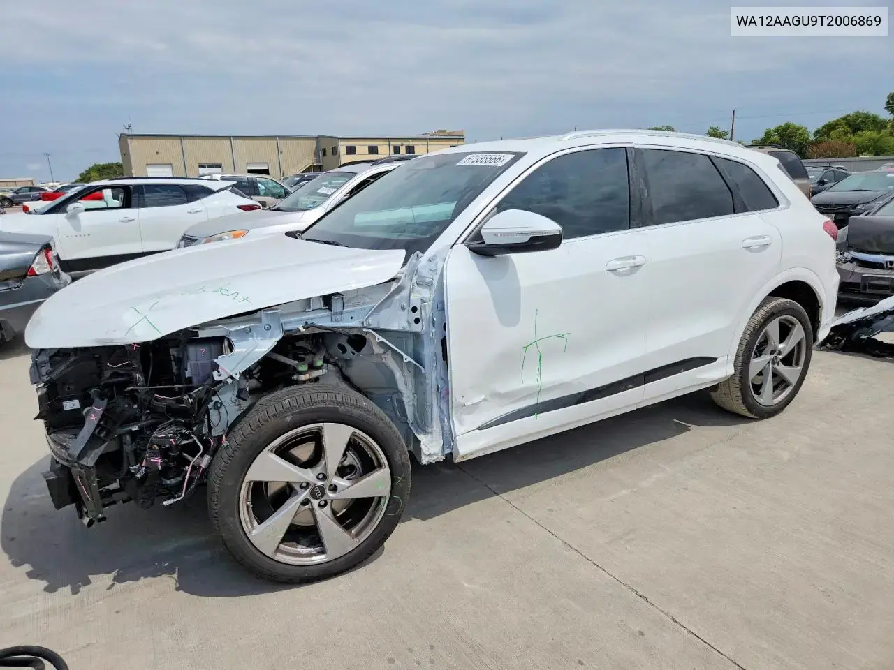 2026 Audi Q5 Premium Plus