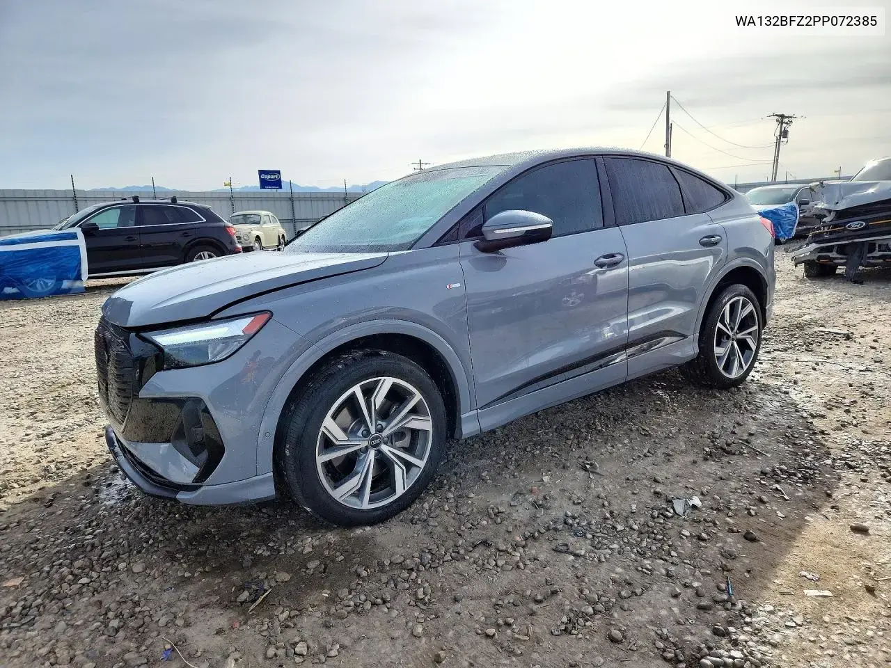 2023 Audi Q4 e-tron Sportback Premium Plus