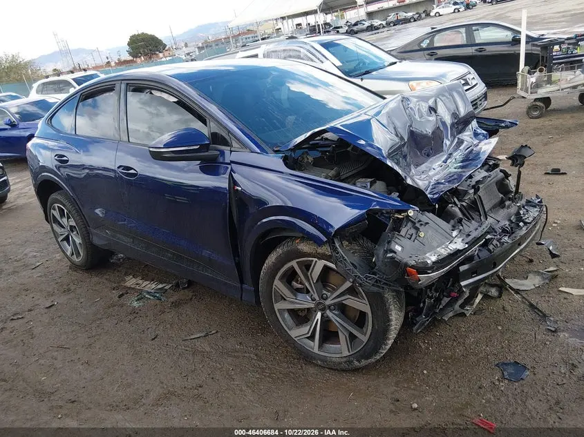 2024 Audi Q4 Sportback e-tron Premium Plus 50 quattro