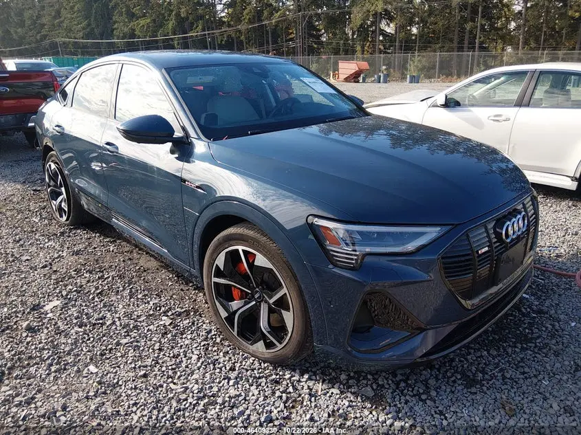 2021 Audi e-tron Sportback Prestige quattro