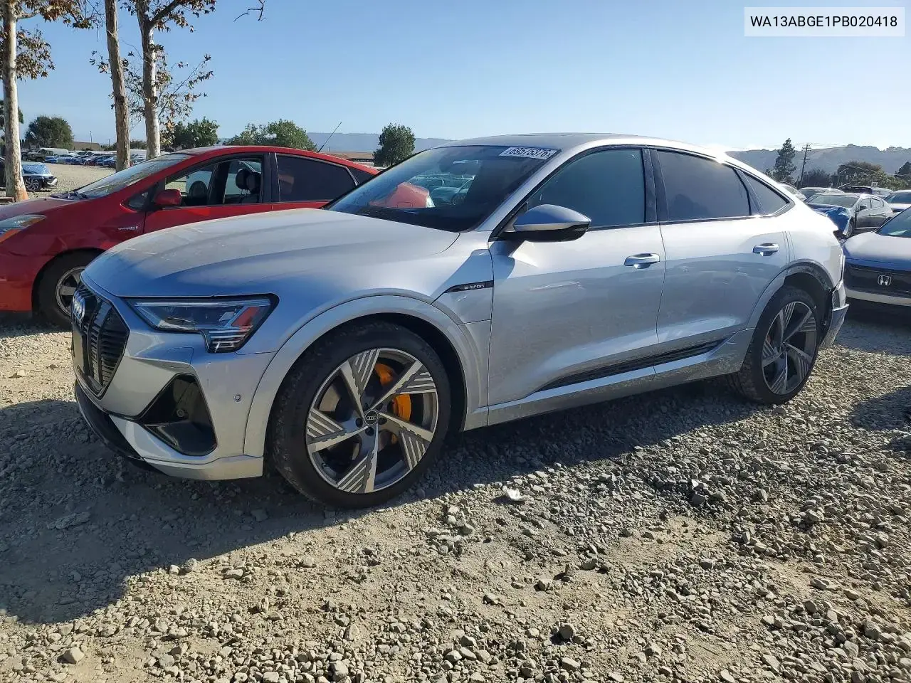 2023 Audi e-tron Sportback Prestige
