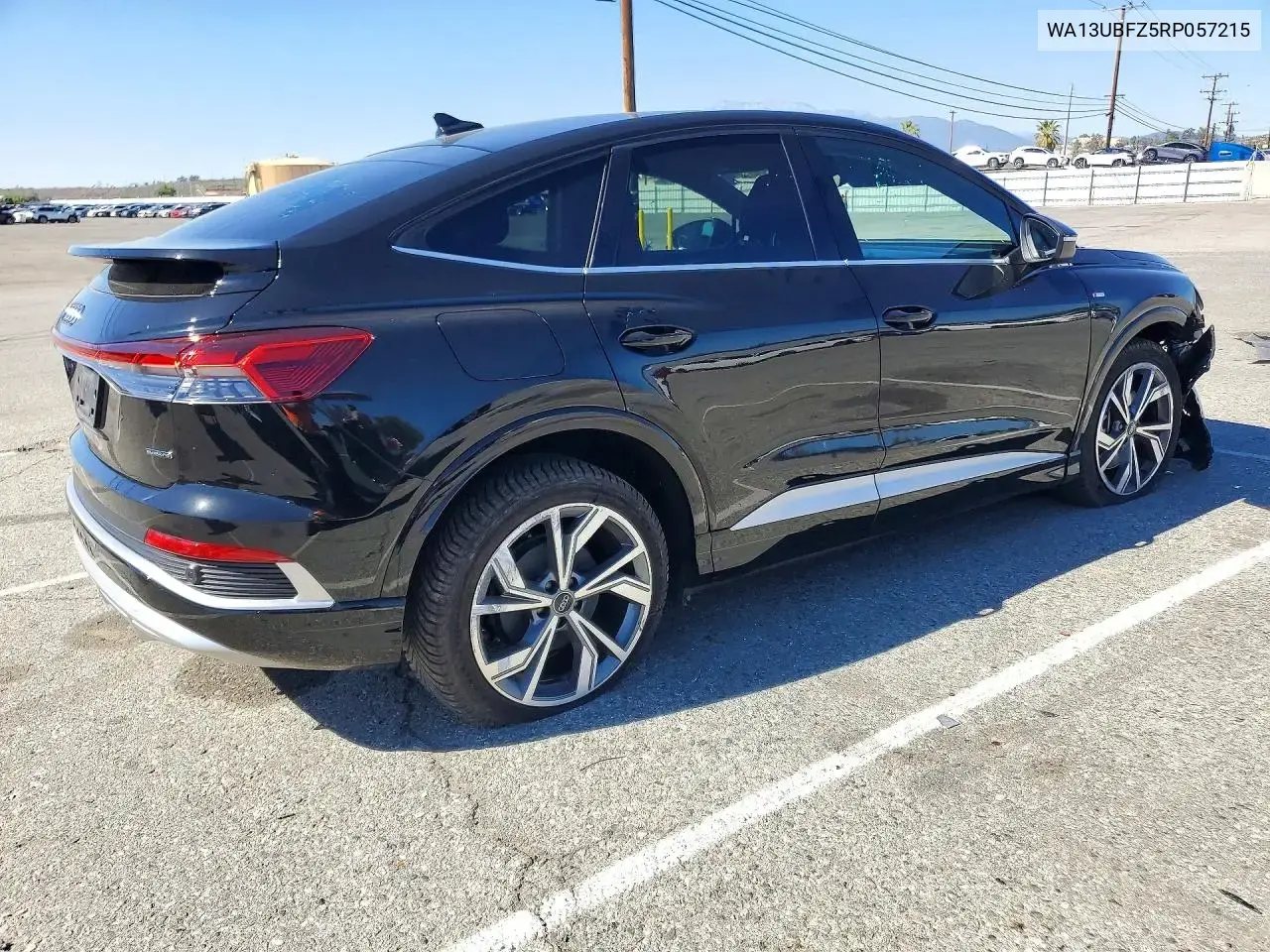 2024 Audi Q4 e-tron Sportback Premium Plus