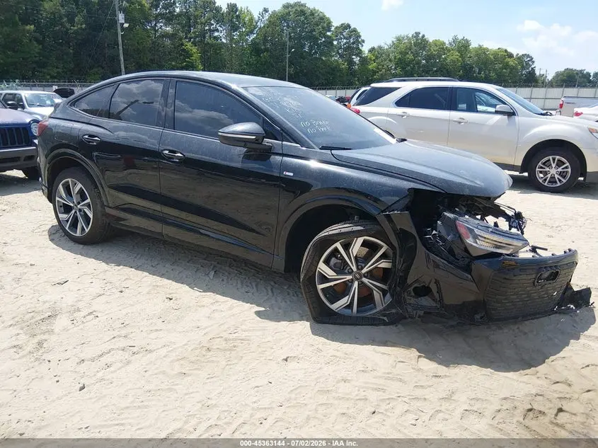 2023 Audi Q4 Sportback e-tron Prestige 50 quattro