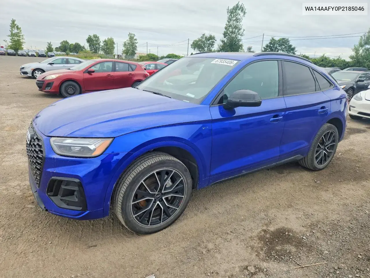 2023 Audi Q5 Sportback Premium 45