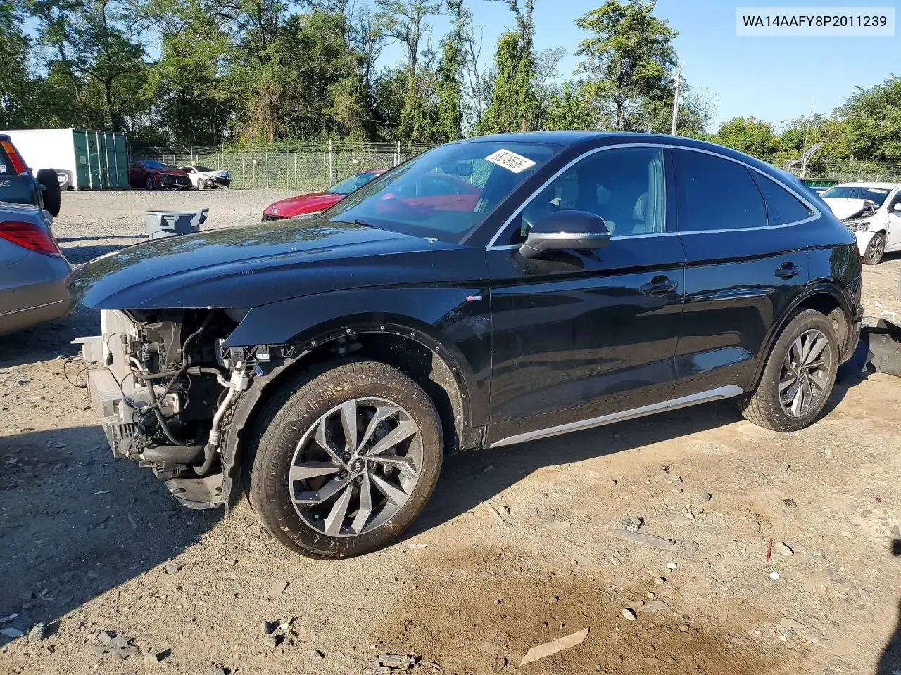 2023 Audi Q5 Sportback Premium 45