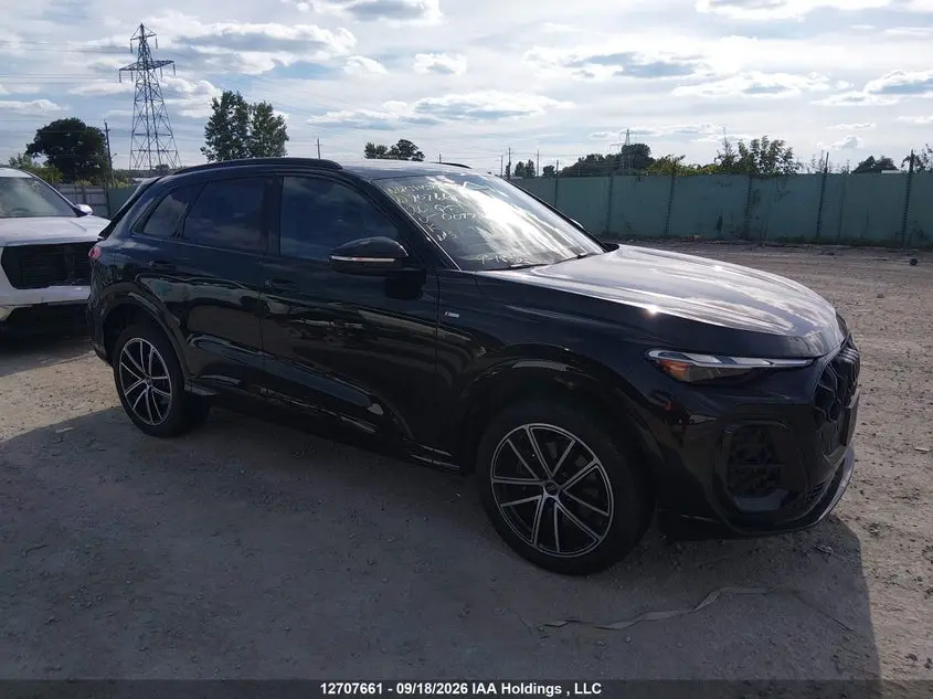 2026 Audi Q5