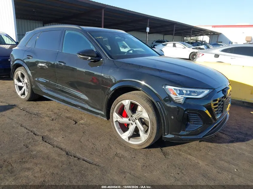 2024 Audi Sq8 e-tron Premium Plus quattro