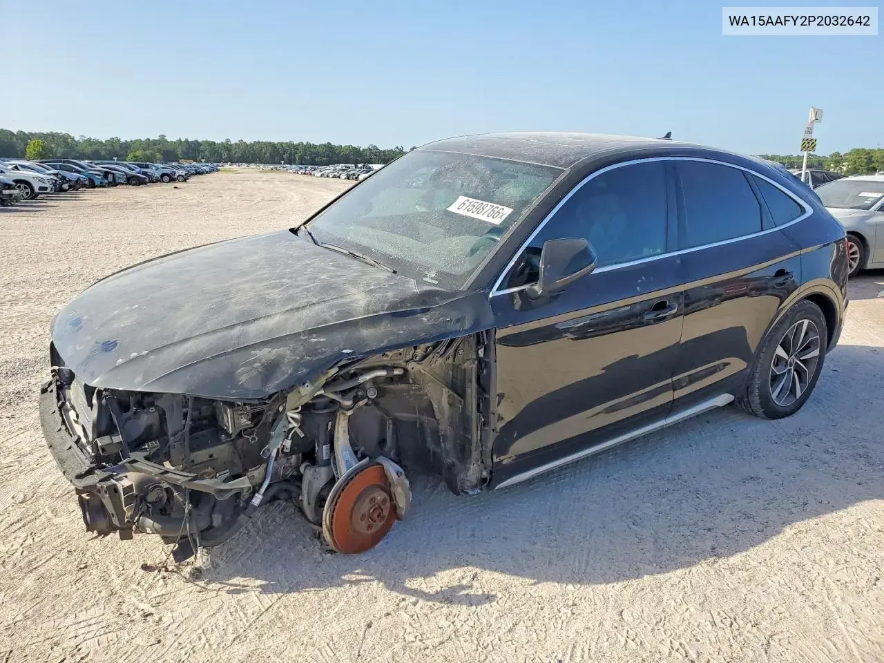 2023 Audi Q5 Sportback Prm Pls 45