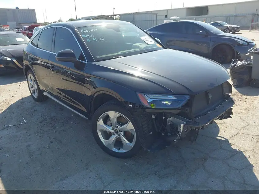 2025 Audi Q5 Sportback Premium Plus 45 Tfsi S Line quattro S Tronic