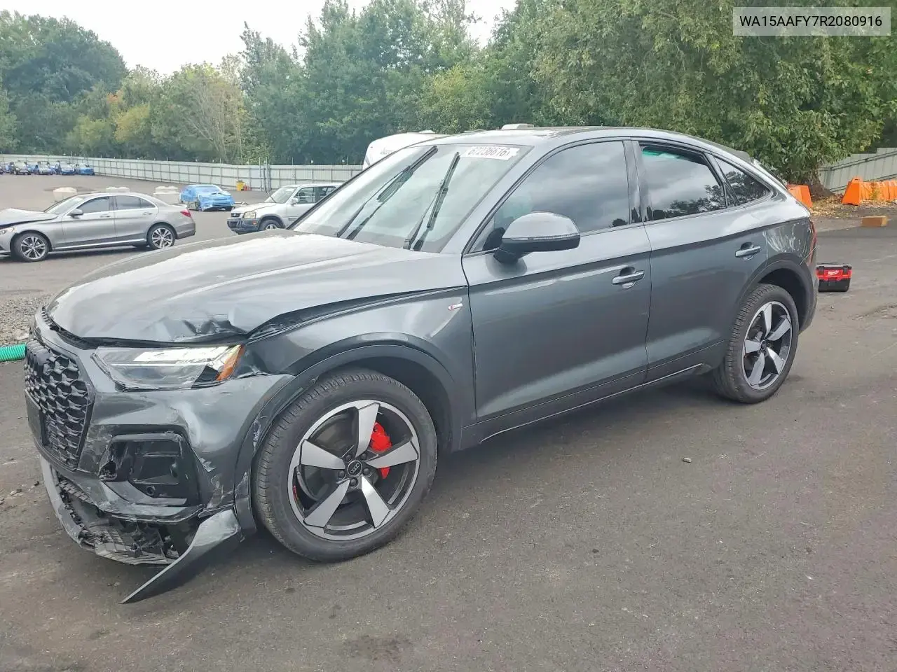 2024 Audi Q5 Sportback Prm Pls 45