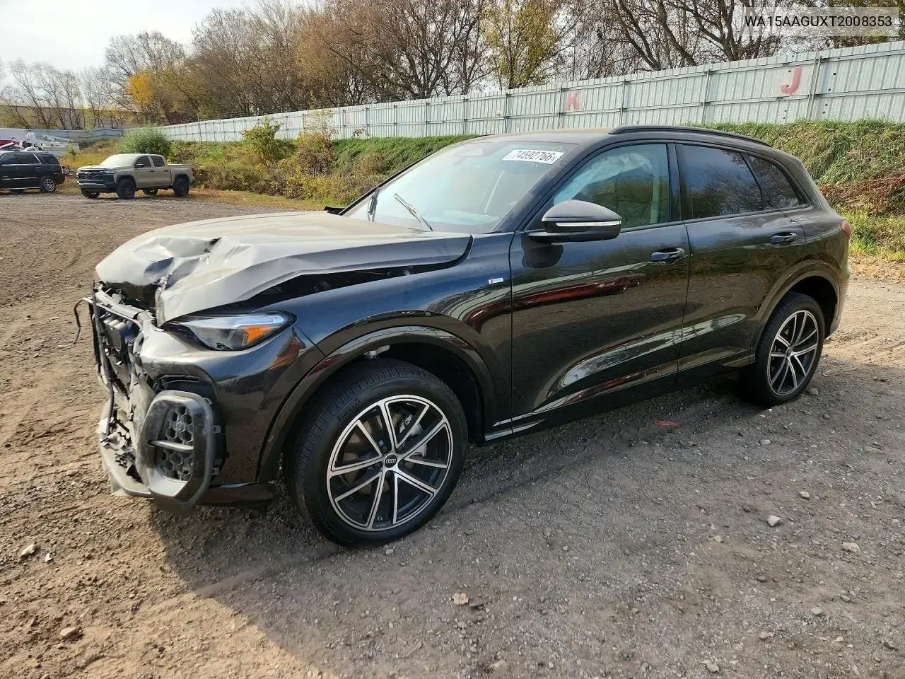 2026 Audi Q5 Premium Plus