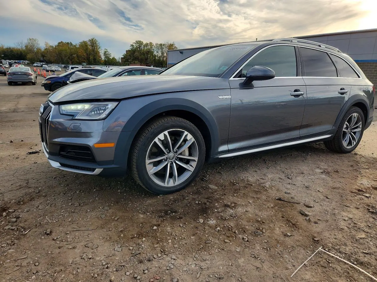 2019 Audi A4 Allroad Premium