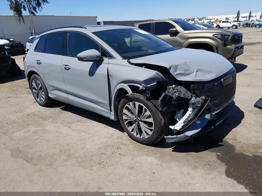 2025 Audi Q4 e-tron Premium 45 RWD