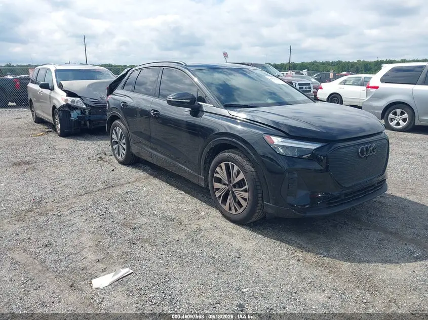 2025 Audi Q4 e-tron Premium 45 RWD