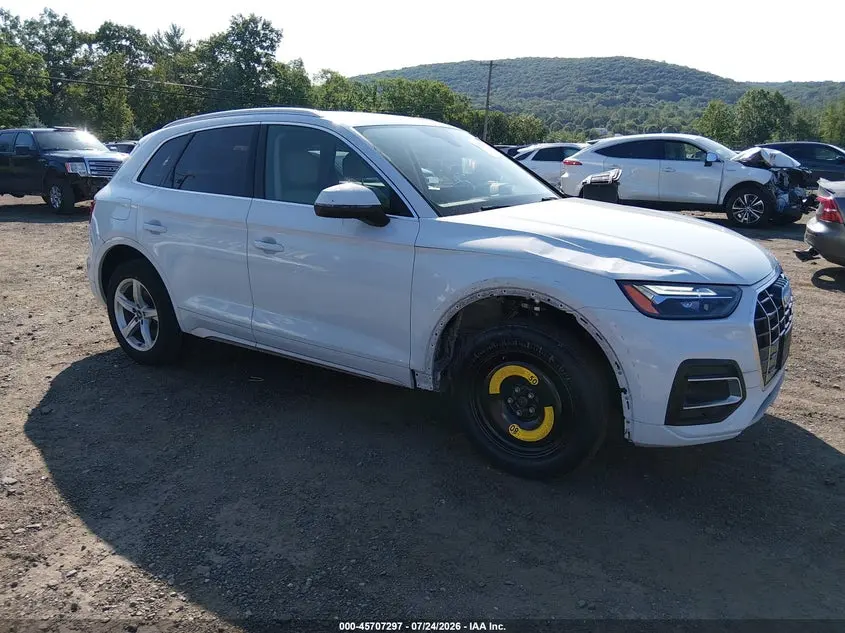 2021 Audi Q5 Premium 45 Tfsi quattro S Tronic