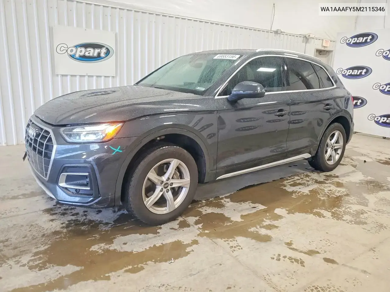 2021 Audi Q5 Premium