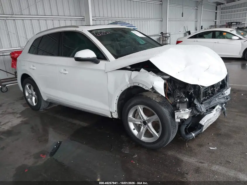 2021 Audi Q5 Premium 45 Tfsi quattro S Tronic