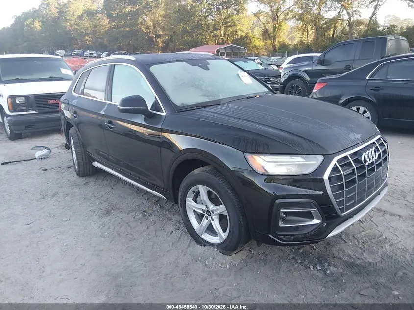 2024 Audi Q5 Premium 40 Tfsi quattro S Tronic