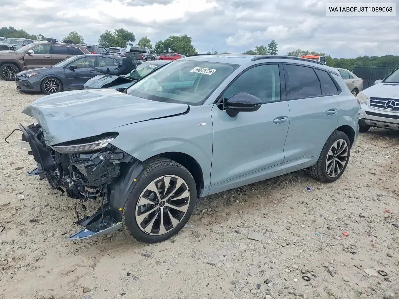 2026 Audi Q3 S-Line