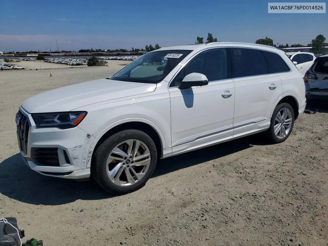 2023 Audi Q7 Premium