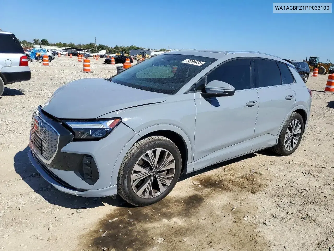 2023 Audi Q4 e-tron Premium