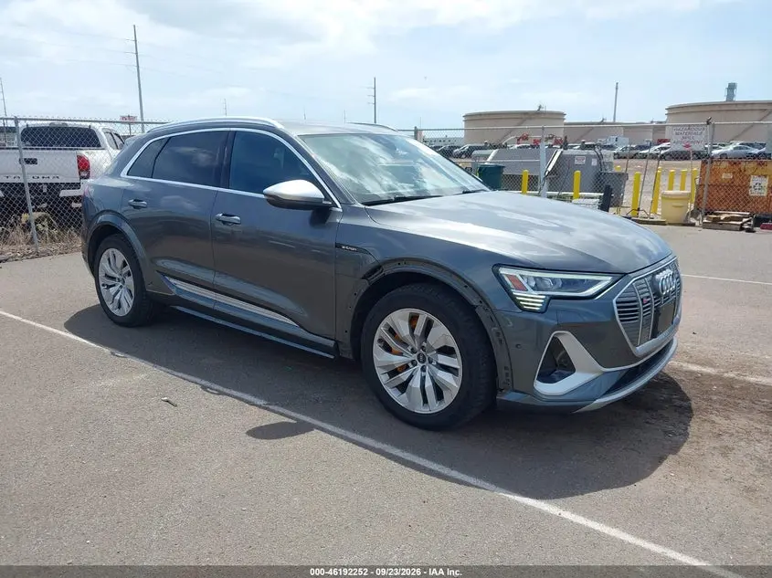 2022 Audi e-tron S Premium Plus quattro