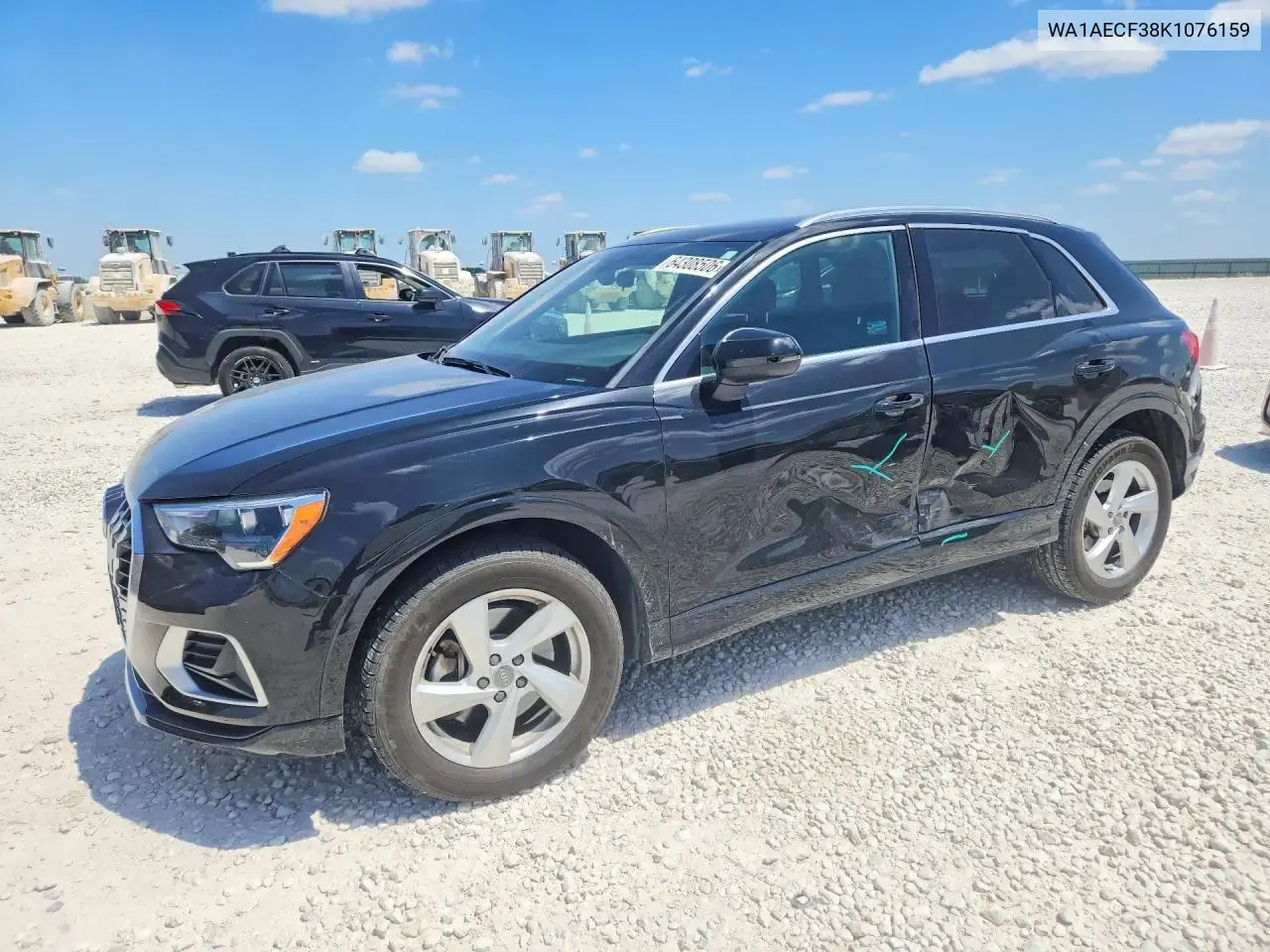 2019 Audi Q3 Premium