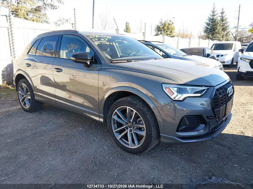 2023 Audi Q3