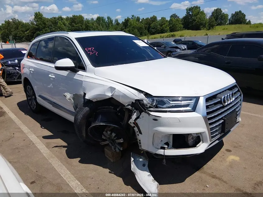2018 Audi Q7 2.0T Premium