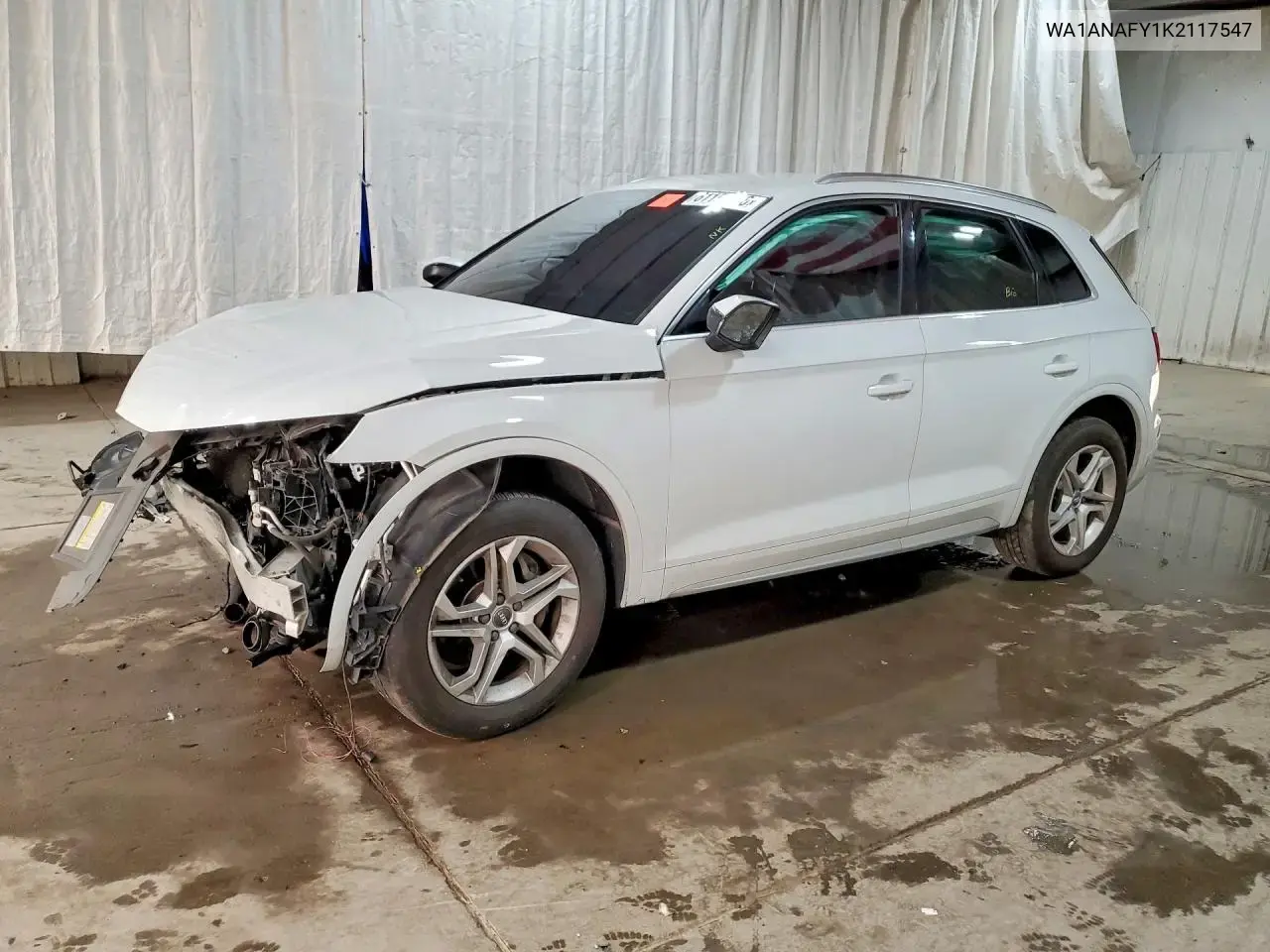 2019 Audi Q5 Premium