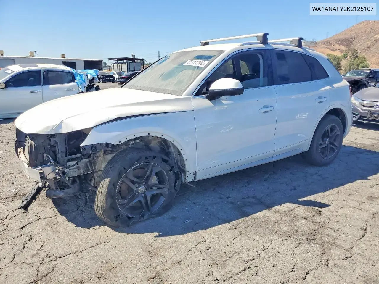2019 Audi Q5 Premium
