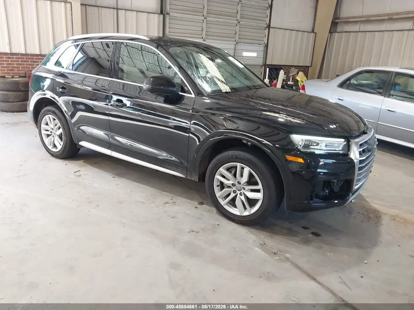 2020 Audi Q5 Premium 45 Tfsi quattro S Tronic