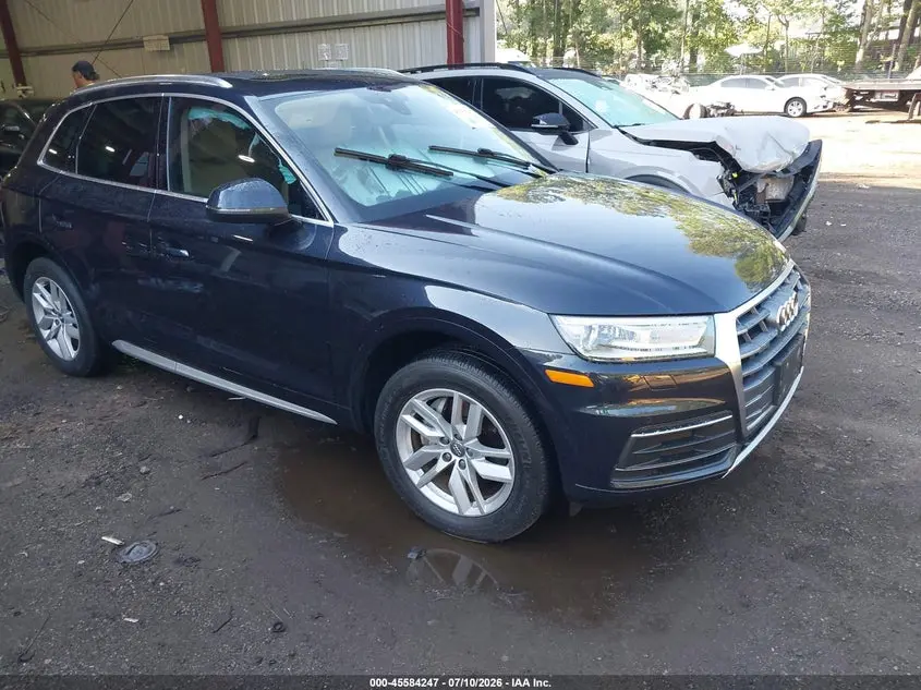 2020 Audi Q5 Premium 45 Tfsi quattro S Tronic