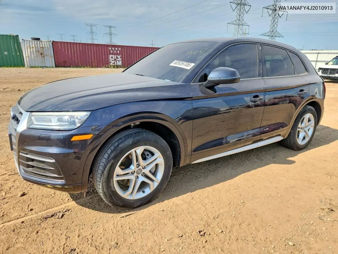 2018 Audi Q5 Premium