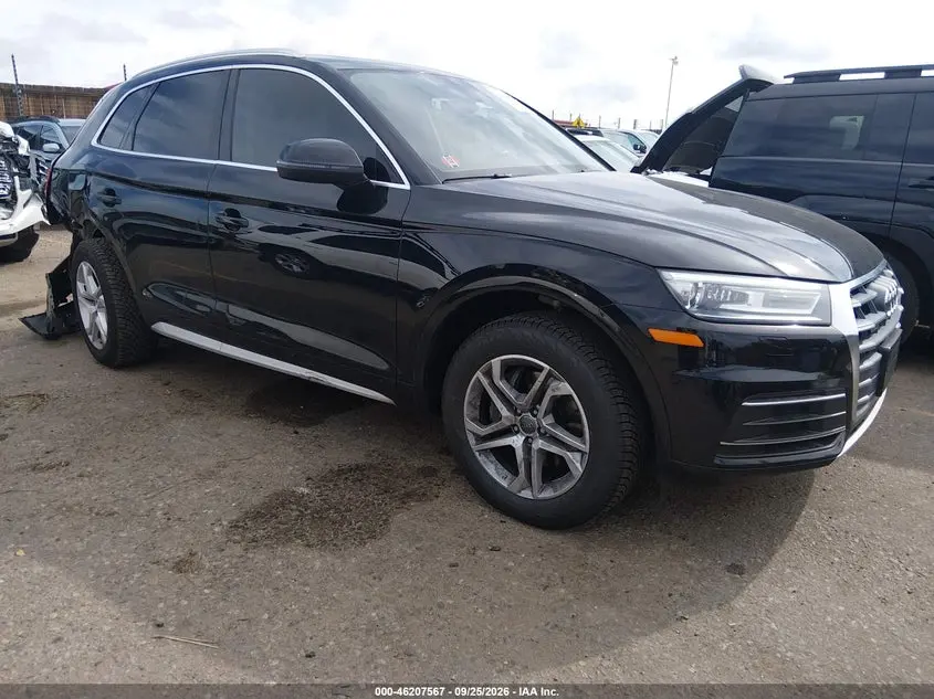 2019 Audi Q5 45 Premium