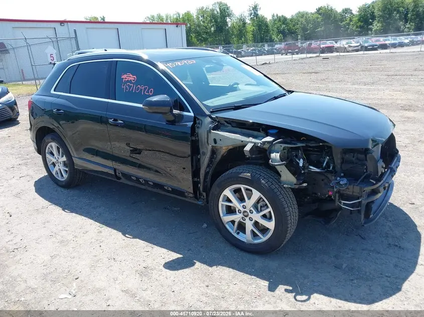 2024 Audi Q3 Premium 40 Tfsi quattro Tiptronic