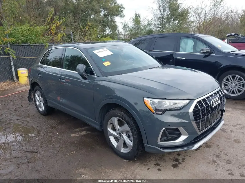 2022 Audi Q3 Premium 40 Tfsi quattro Tiptronic