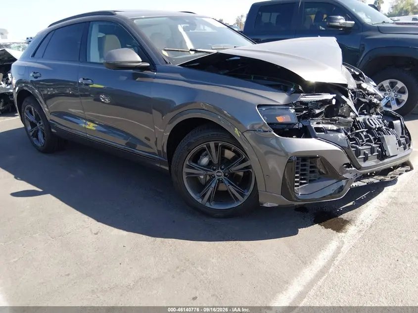 2026 Audi Q8 Premium 55 Tfsi quattro Tiptronic