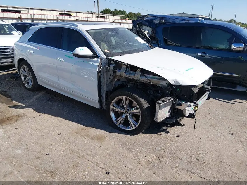2023 Audi Q8 Premium 55 Tfsi quattro Tiptronic