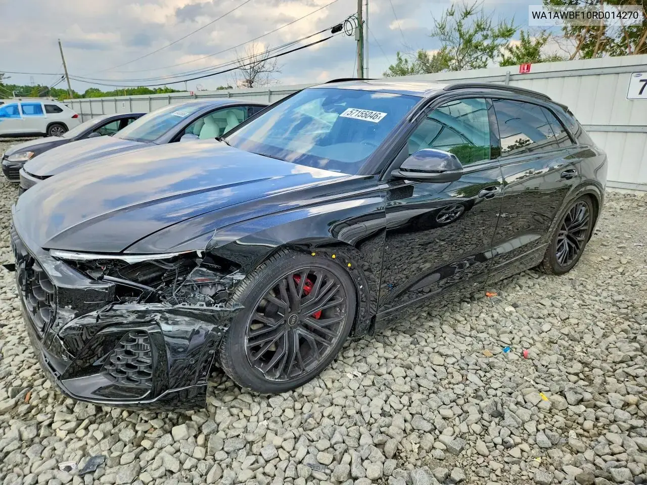 2024 Audi Sq8 Premium Plus