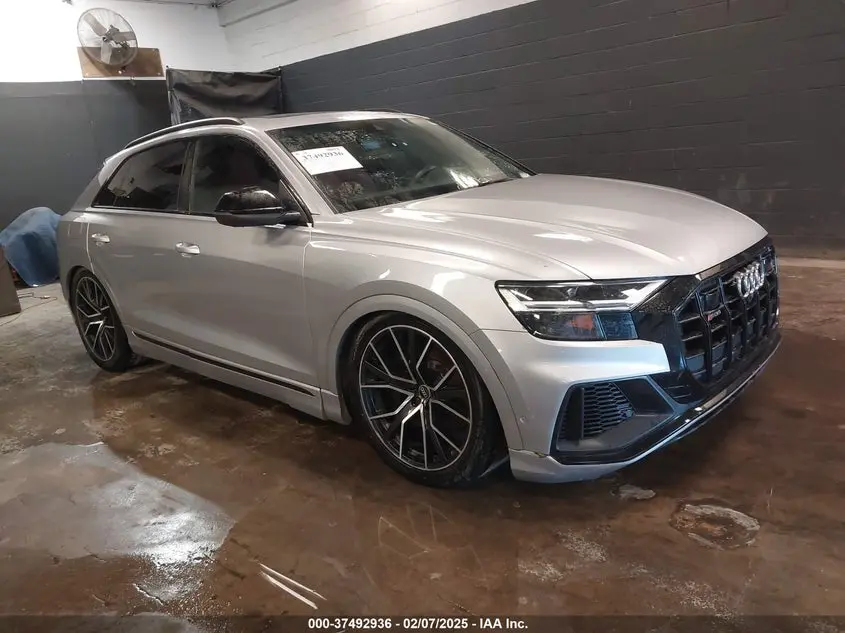 2021 Audi Sq8 Premium Plus Tfsi quattro Tiptronic