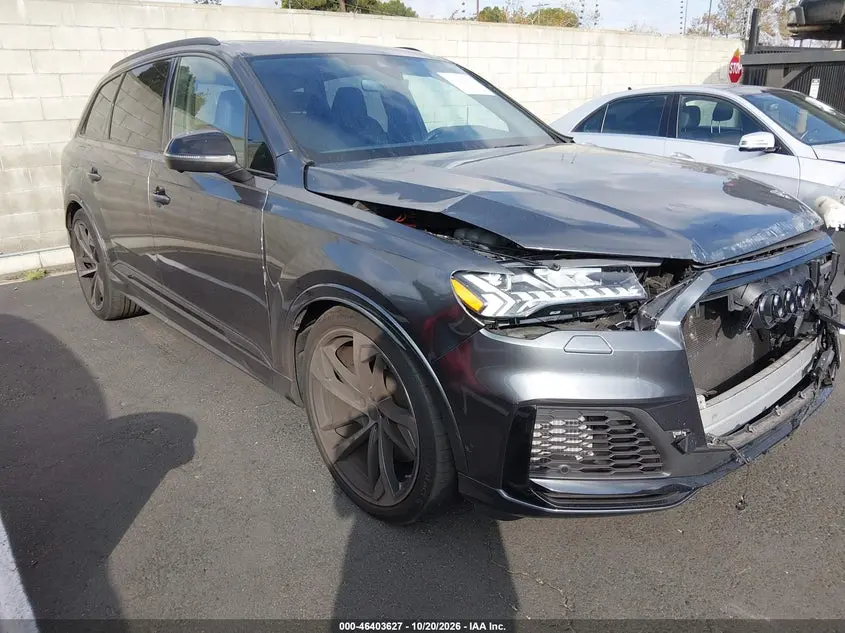 2024 Audi Sq7 Premium Plus Tfsi quattro Tiptronic