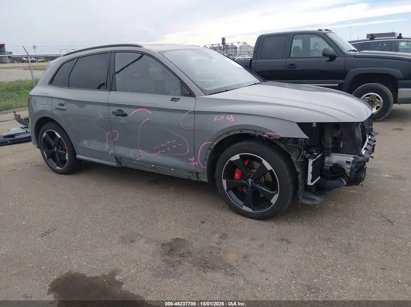 2019 Audi Sq5 3.0T Premium