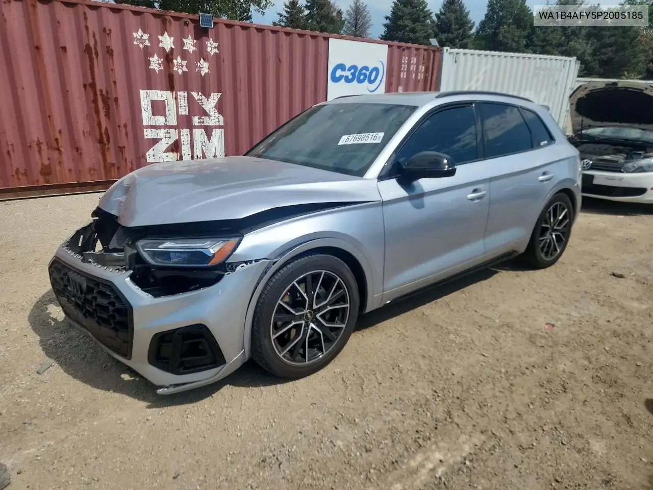 2023 Audi Sq5 Premium Plus