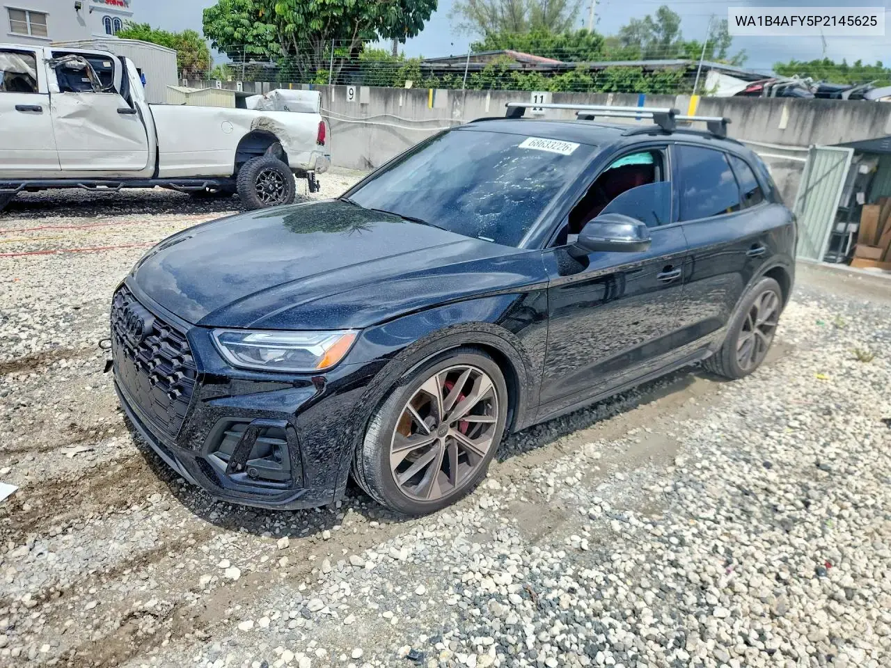 2023 Audi Sq5 Premium Plus