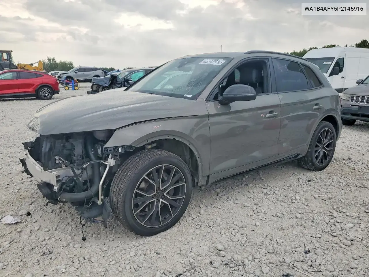2023 Audi Sq5 Premium Plus