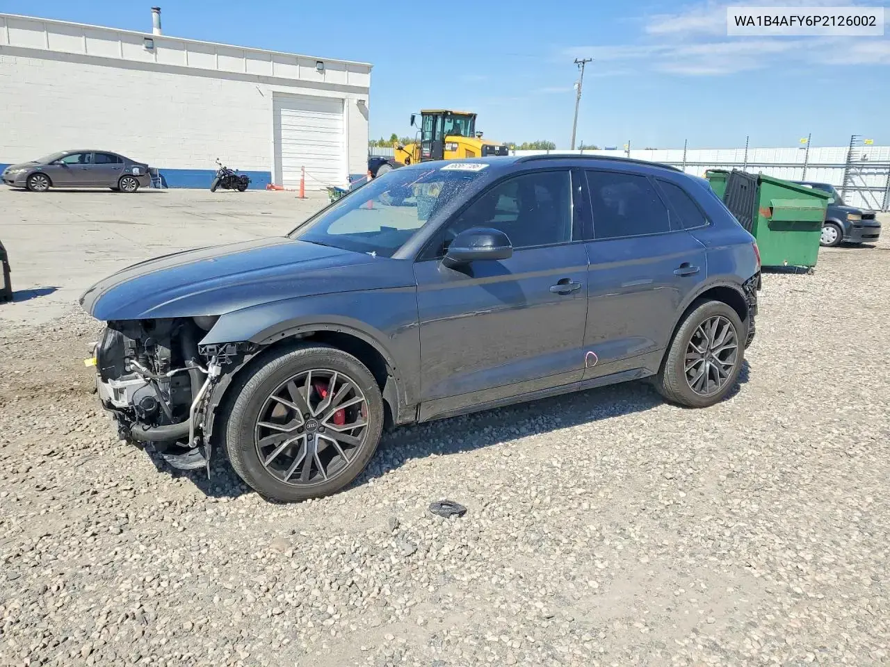 2023 Audi Sq5 Premium Plus