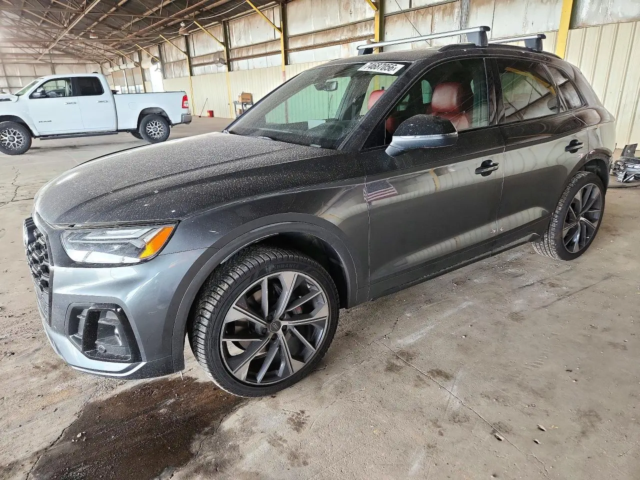 2024 Audi Sq5 Premium Plus