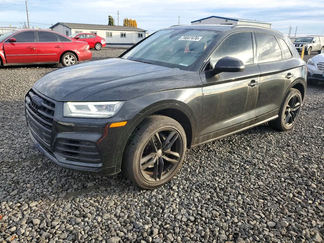 2020 Audi Sq5 Premium Plus