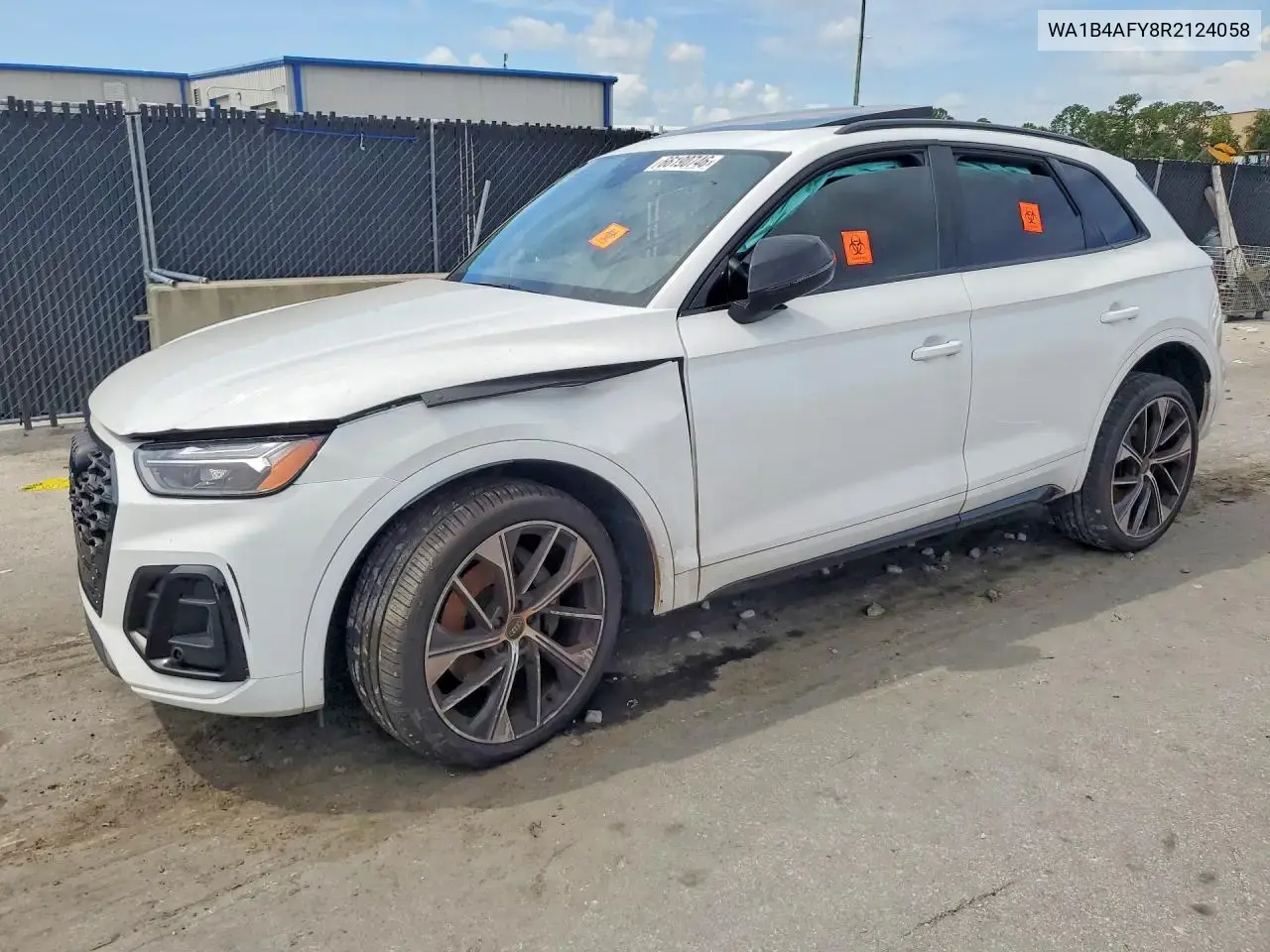 2024 Audi Sq5 Premium Plus